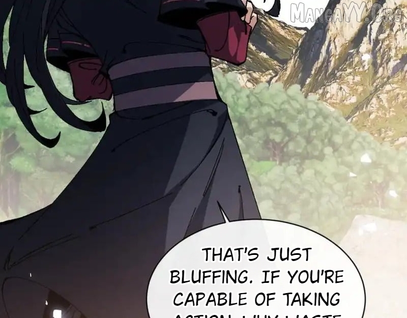 Master: This rebellious disciple is definitely not the Holy Son Chapter 158 - page 12
